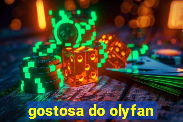 gostosa do olyfan